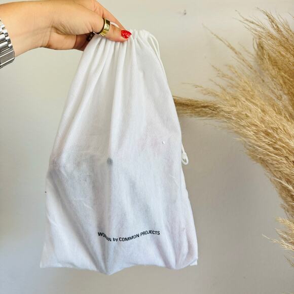 CELINE PARIS Italy Red Suede Gold Stiletto Ankle Strap High Heel Sandals 37 - Picture 14 of 14